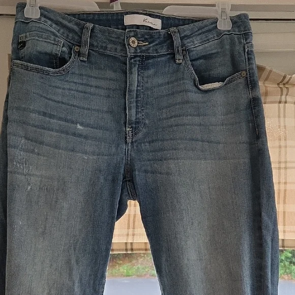 KanCan Blue Skinny Jeans Classic Style - Picture 9 of 9